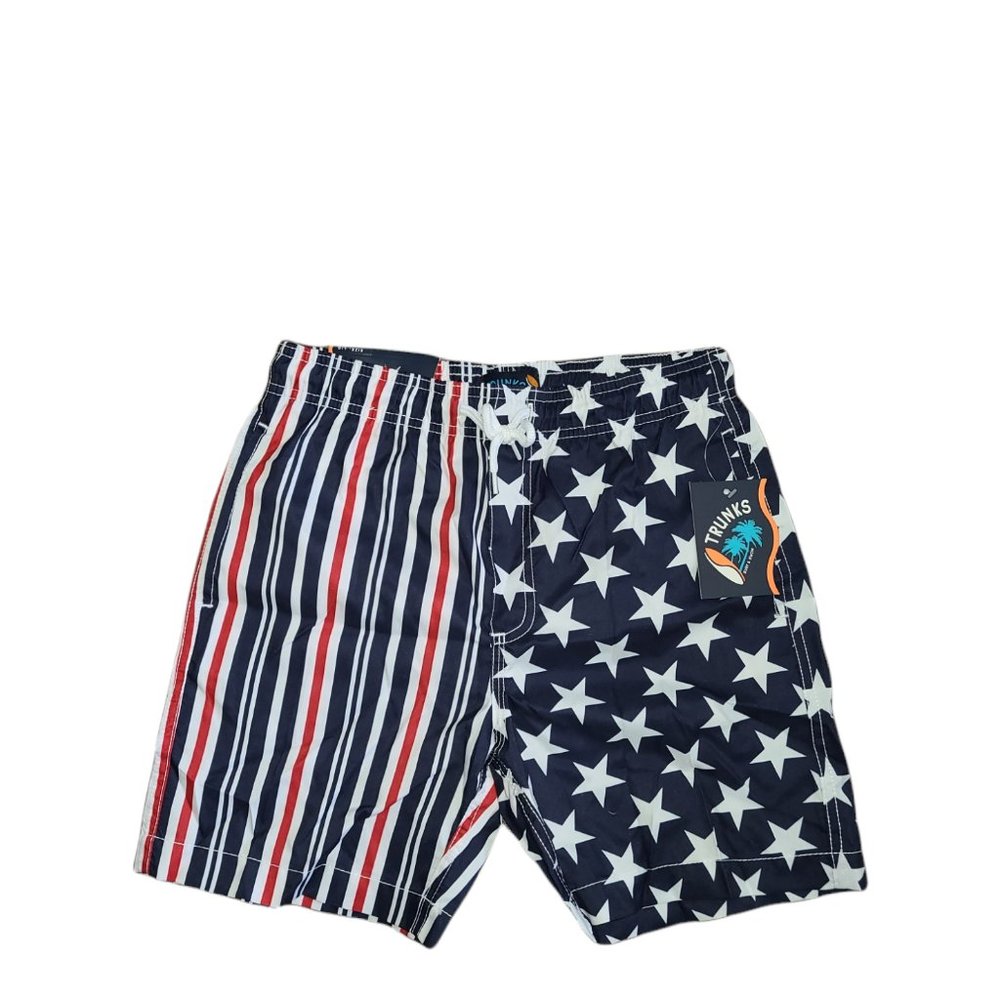 Trunks Boys swim Trunks quick dry beachwear sports size:L,,NEW